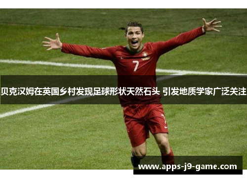 贝克汉姆在英国乡村发现足球形状天然石头 引发地质学家广泛关注