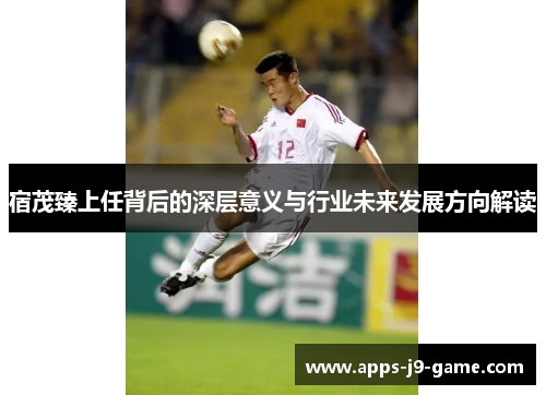 宿茂臻上任背后的深层意义与行业未来发展方向解读