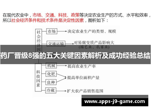 药厂晋级8强的五大关键因素解析及成功经验总结