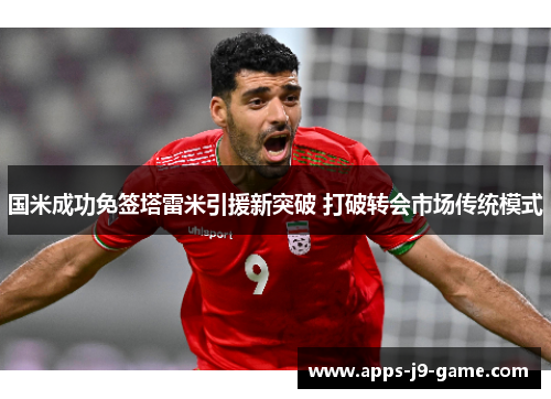 国米成功免签塔雷米引援新突破 打破转会市场传统模式